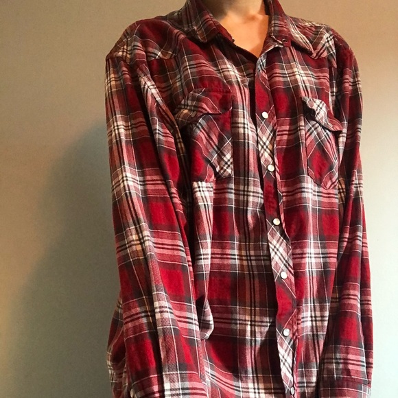 WindRiver Flannel - Picture 2 of 6